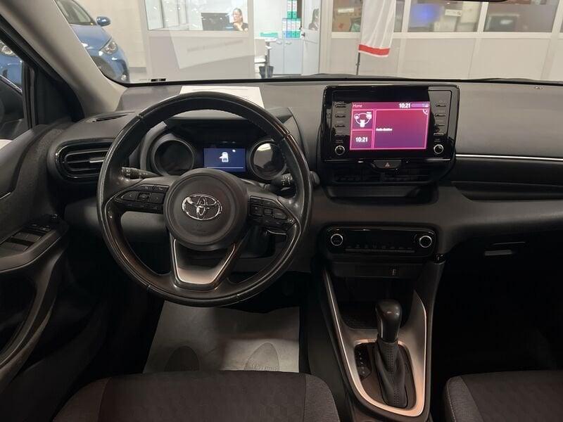 Toyota Yaris 1.5 Hybrid 5 porte Trend