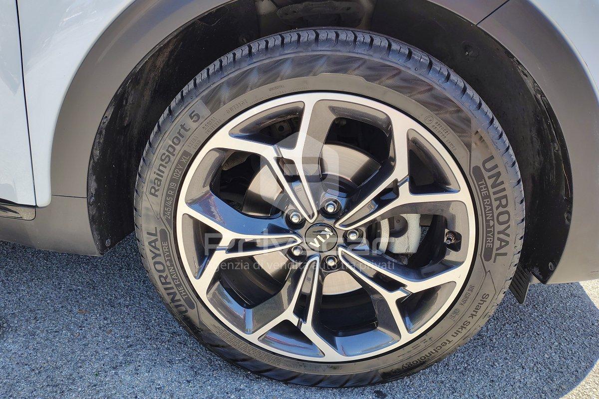 KIA Sportage 1.6 CRDI 136 DCT7 AWD Mild Hybrid GT Line 30th Ann.