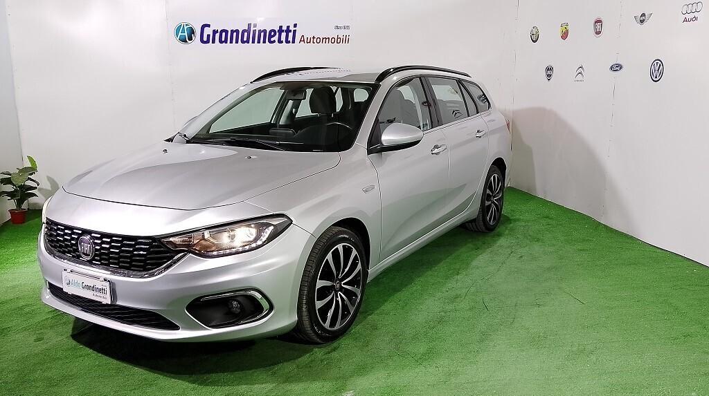 Fiat Tipo 1.6 Mjt 120cv SW Lounge Anno 2017