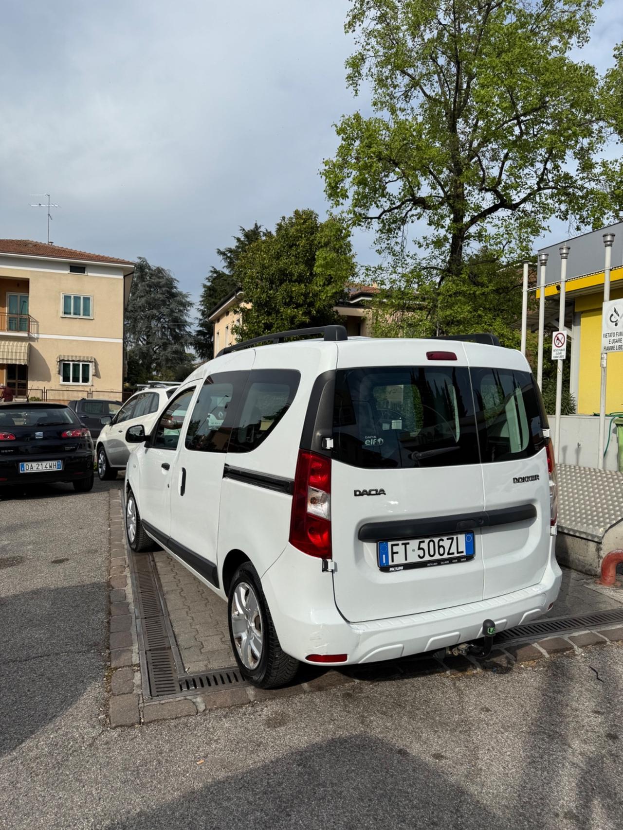 Dacia Dokker 1.5 Blue dCi 8V 95CV Essential