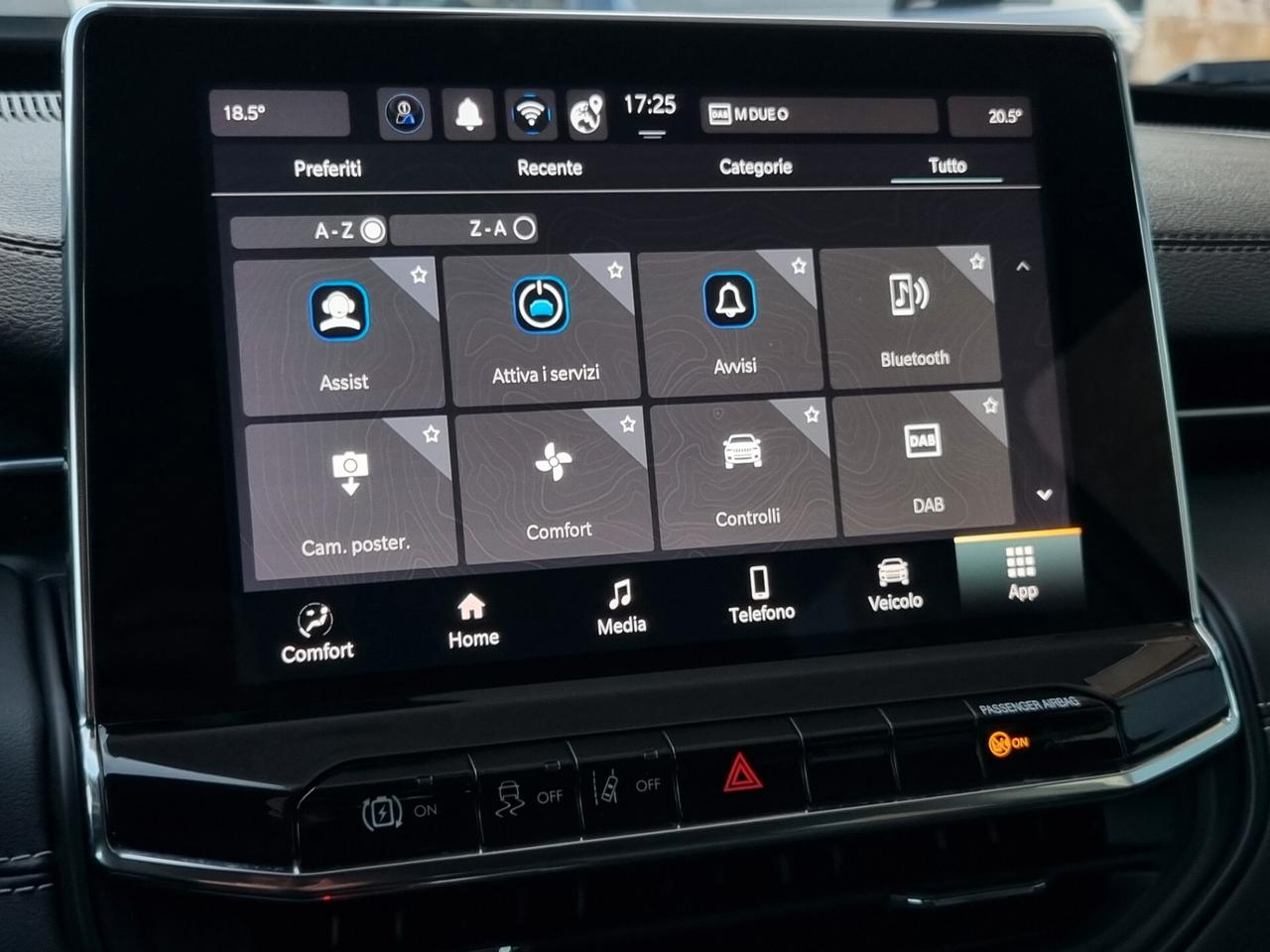 Jeep Compass 1.3 Turbo T4 190 CV PHEV AT6 4xe Limited