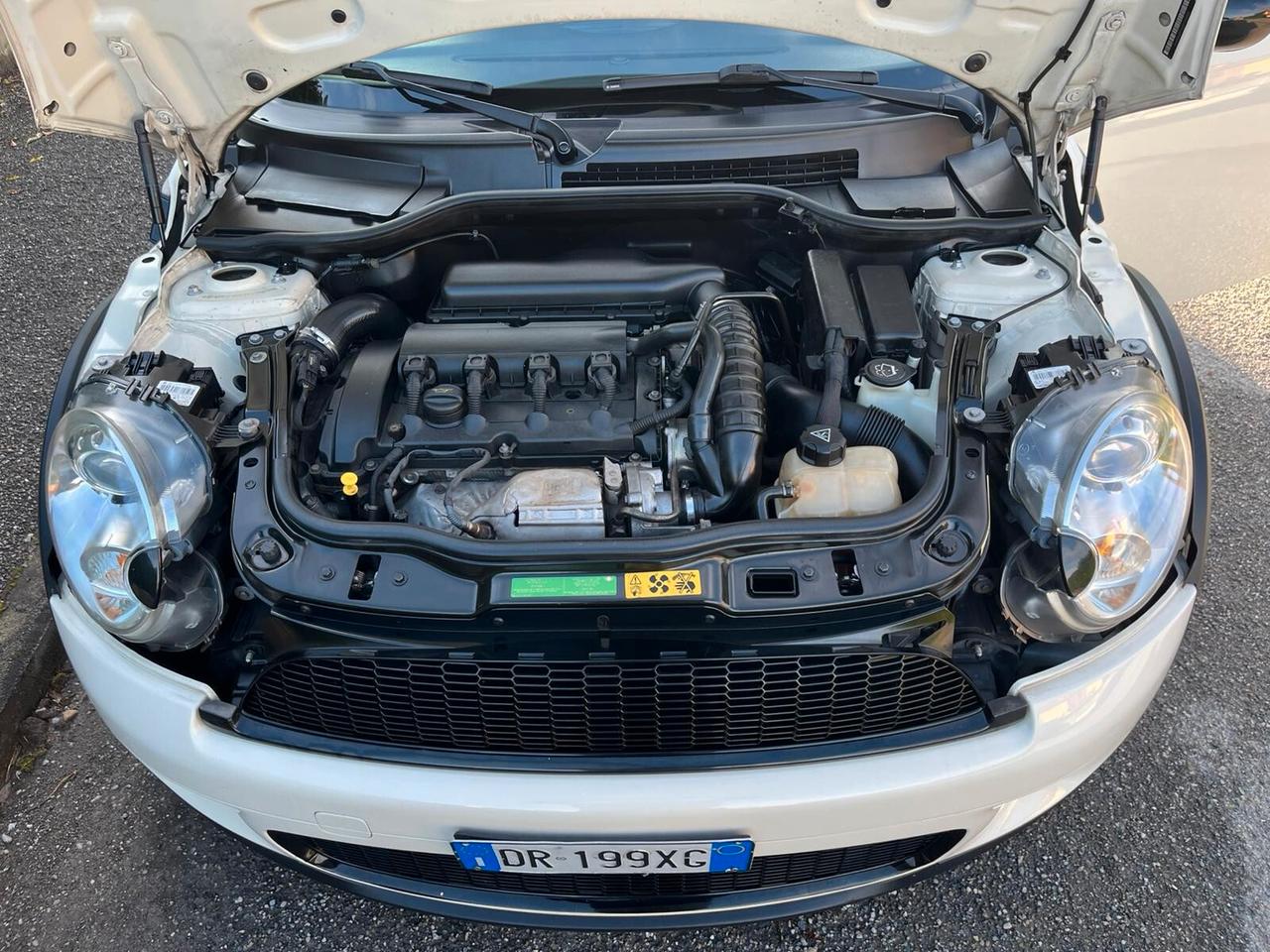 Mini Mini 1.6 16V Cooper S Chili