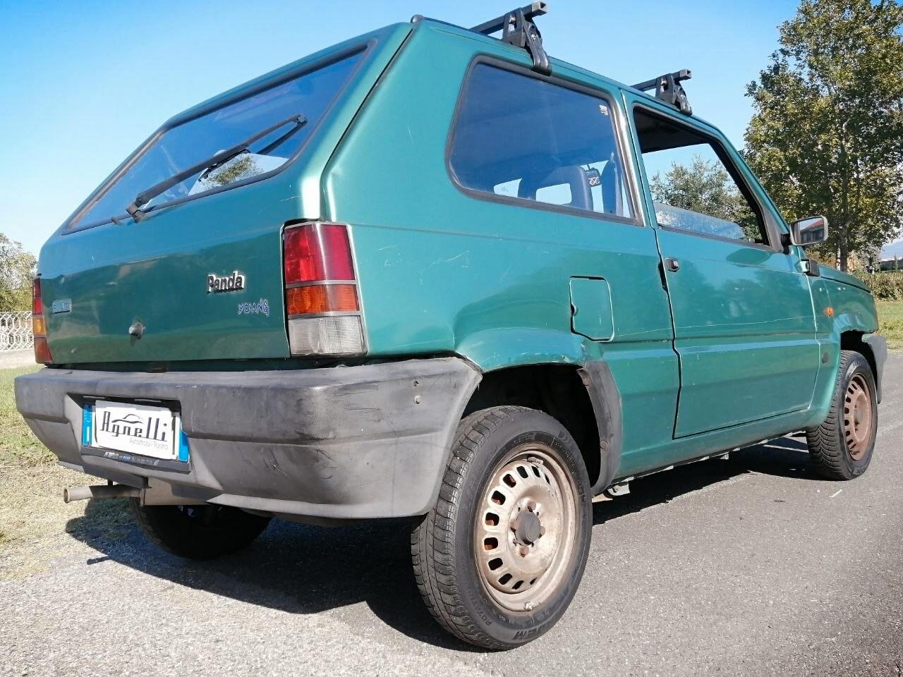 Fiat Panda 1100 i.e. cat Young