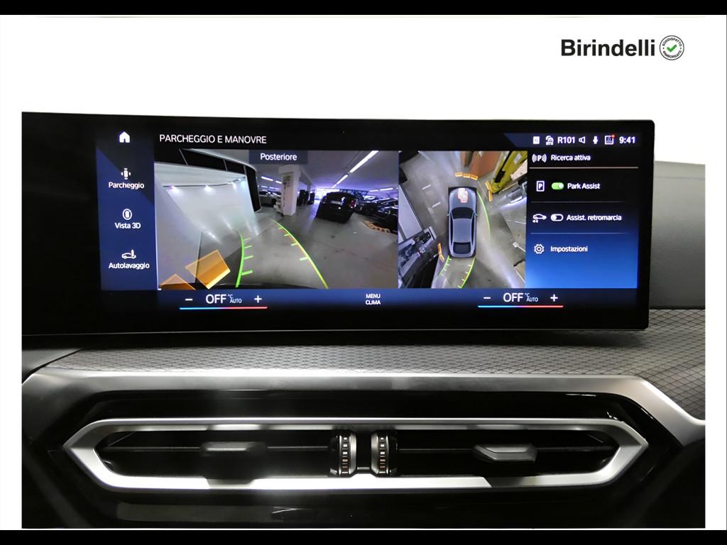 BMW Serie 4 G.C. (G26) - 420d xDrive 48V Msport