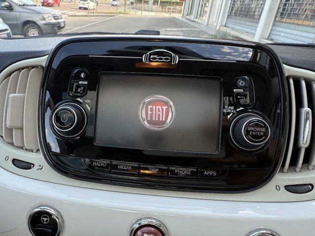FIAT 500 1.2 Collezione BELLISSIMA SOLO 52000 KM