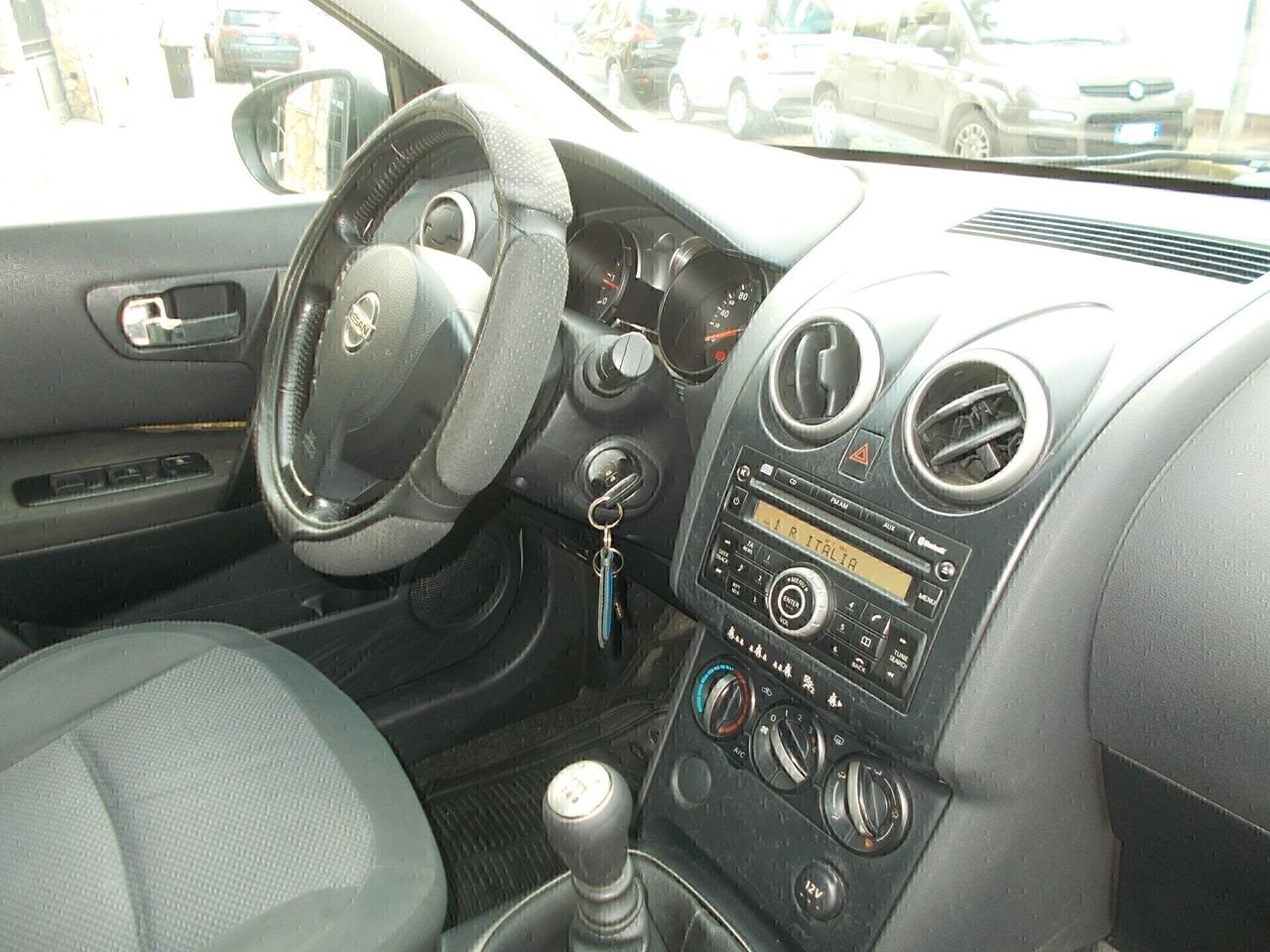Nissan Qashqai 1.5 dCi Tekna