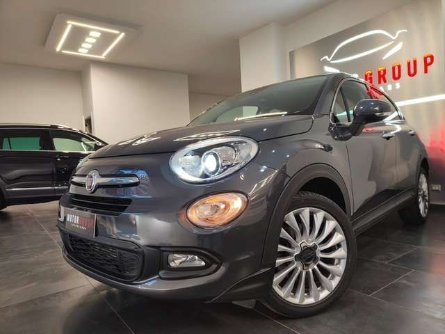 Fiat 500X 1.6 MultiJet 120 CV Lounge