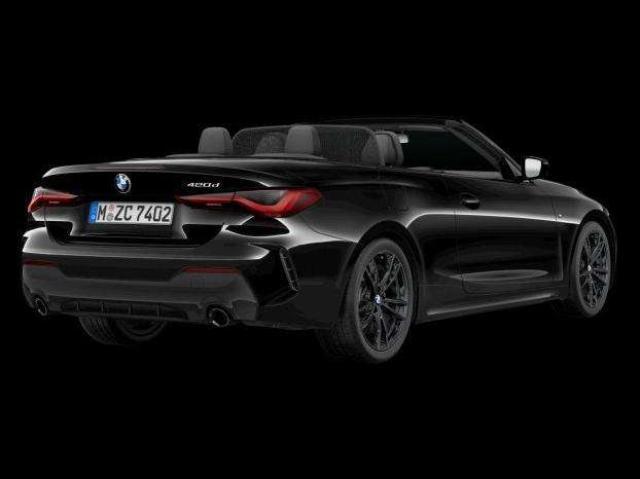 BMW 420 D Cabrio G23 mhev 48V Msport auto