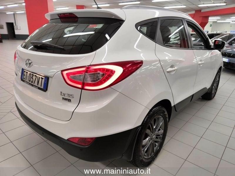 Hyundai ix35 ix35 1.6 GDI 16V 2WD Comfort