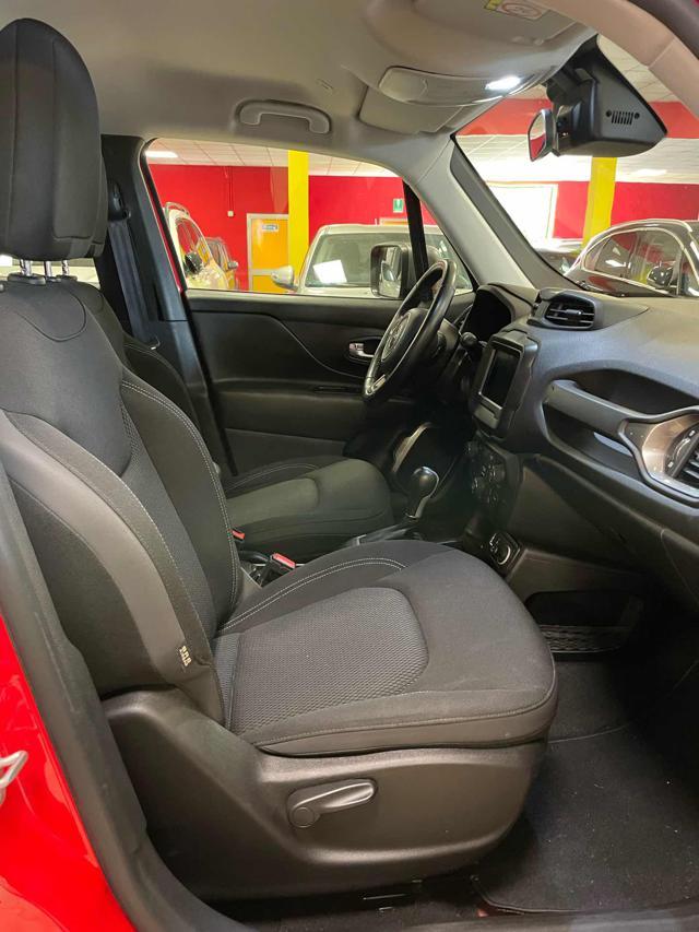 JEEP Renegade 1.3 T4 DDCT Limited*FARI ALED/PDC/APPLE CAR PLAY*