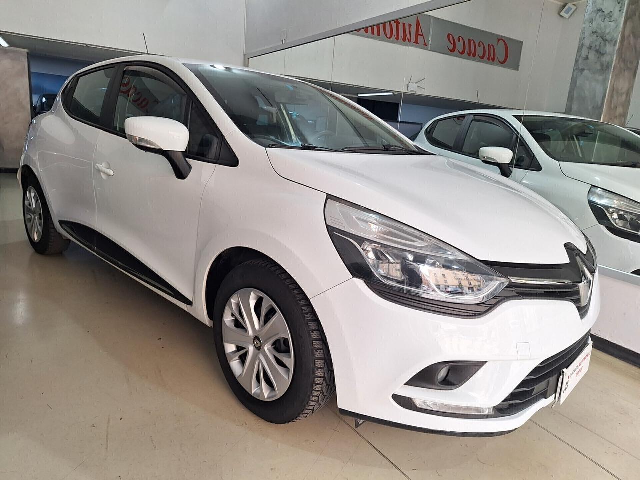 Renault Clio 900 GPL 90cv 1PROPRIETARIO 2018
