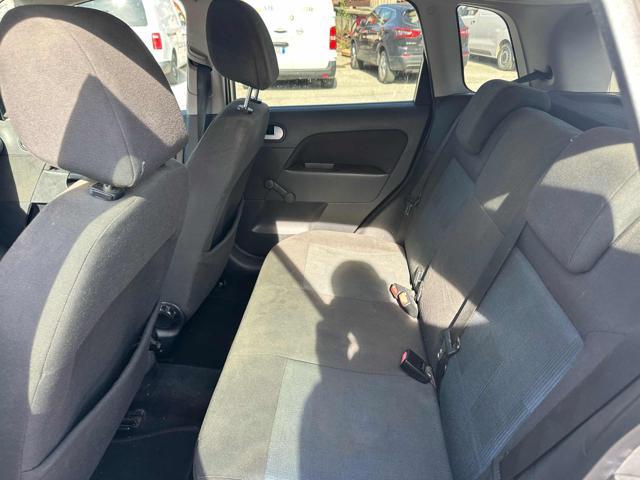 FORD Fiesta 1.4 TDCi 5p. Ghia senza nessun lavoro da fare