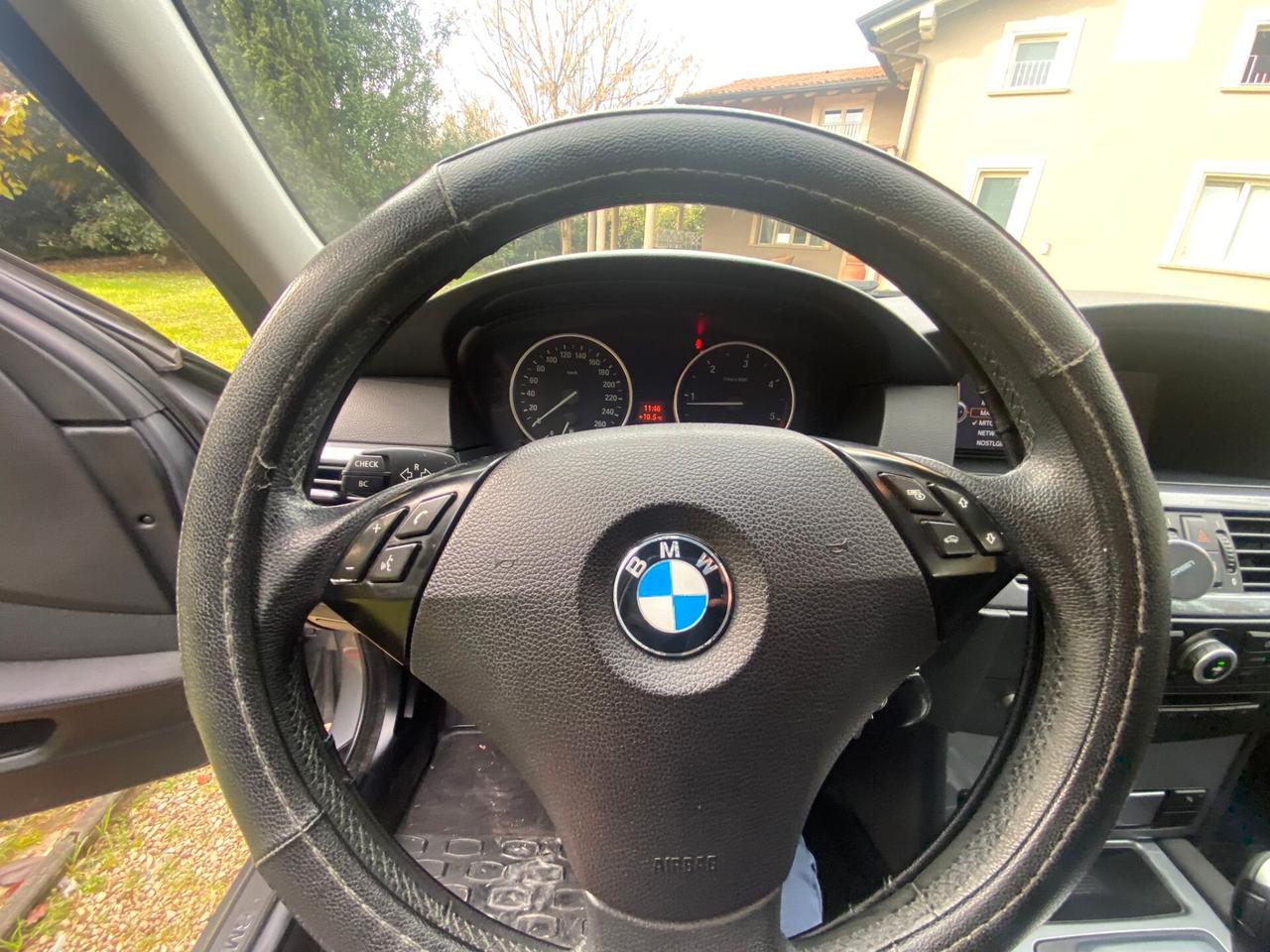 Bmw 520 525d cat Touring Futura
