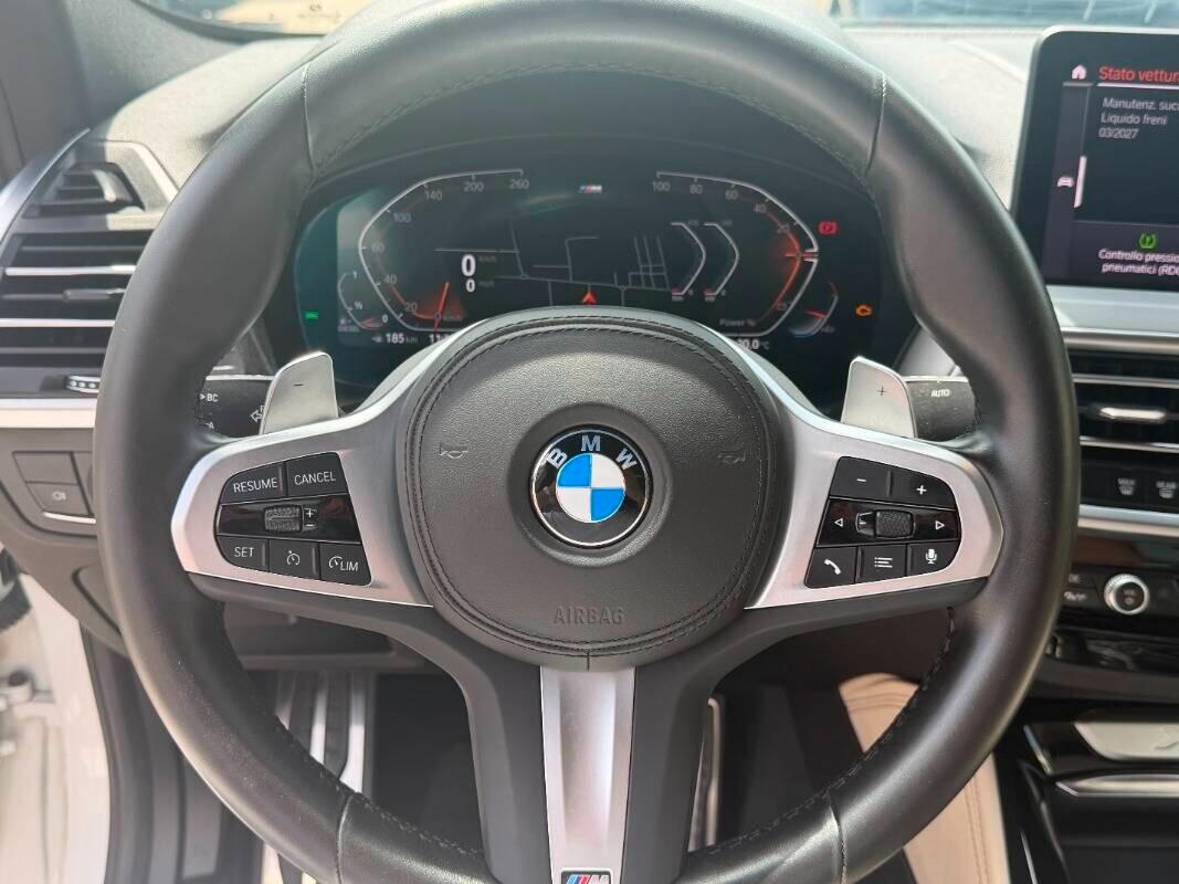 Bmw X4 xDrive20d 48V Msport