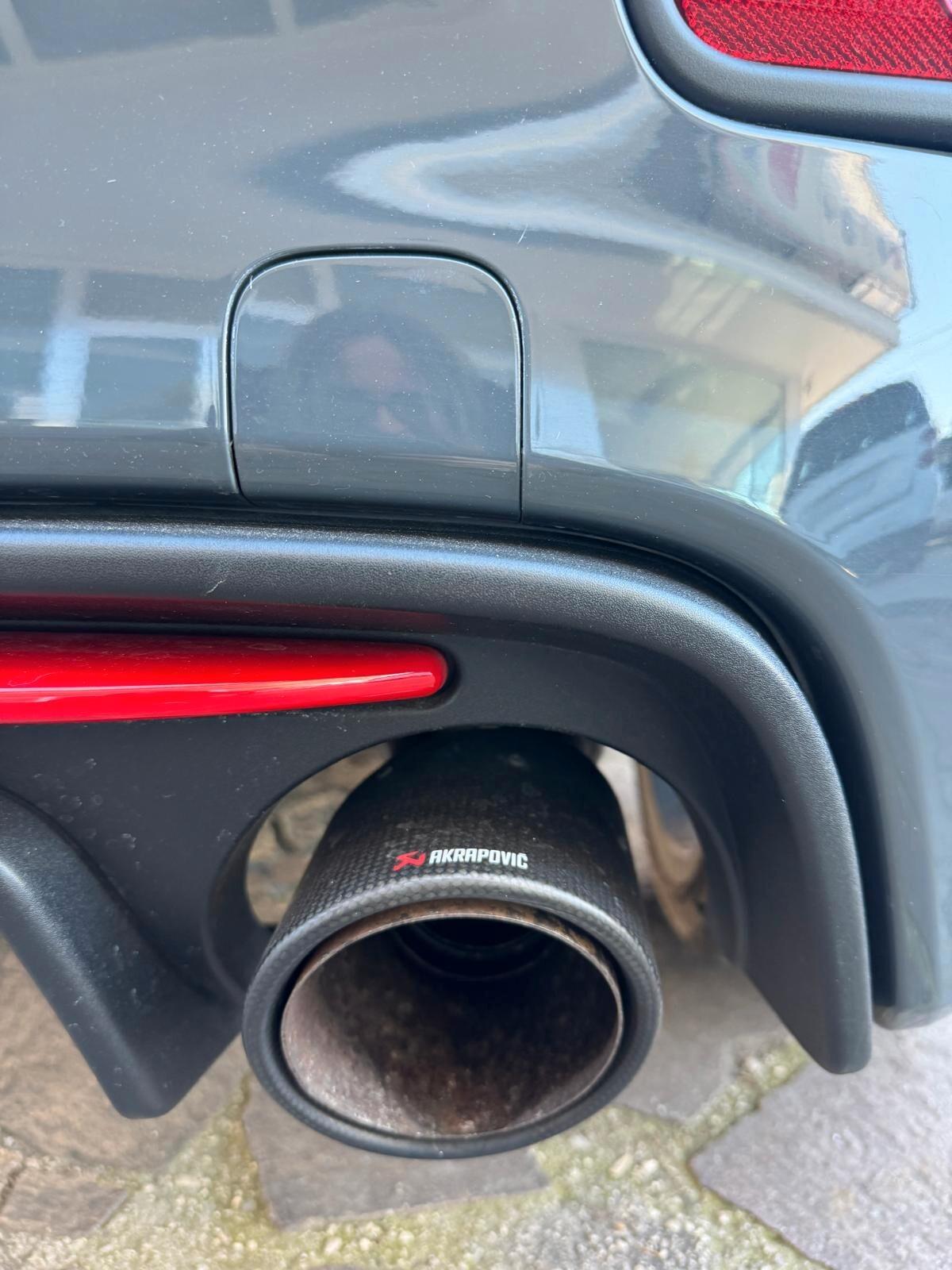 Abarth 695 695c 1.4 TRIBUTO YAMAHA XSR SERIE LIMITATA NR.0