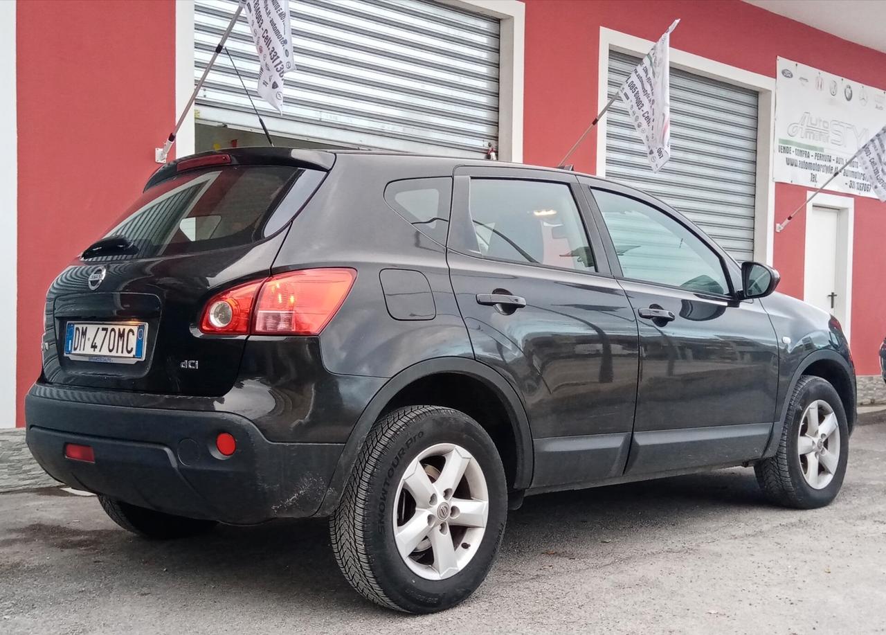 Nissan Qashqai 2.0 dCi DPF 4WD Tekna