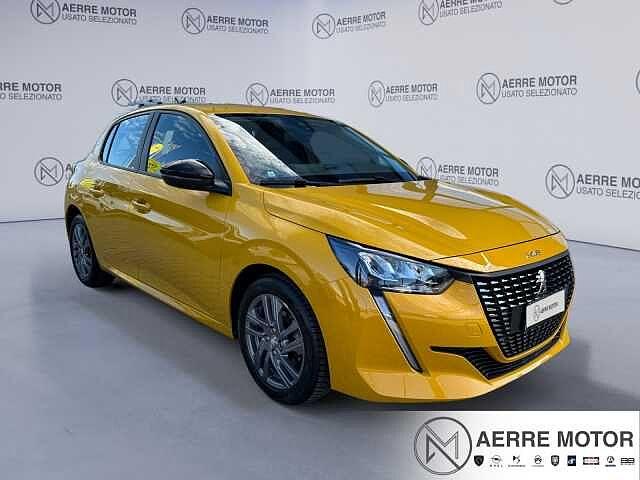 Peugeot 208 1.2 PureTech 75 CV Active Pack