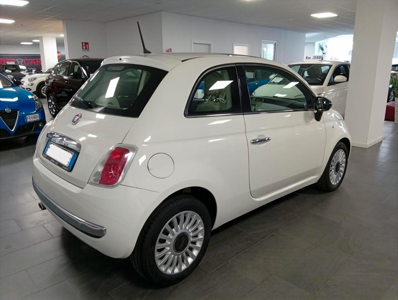 Fiat 500 1.3 Multijet 16V 95 CV Lounge