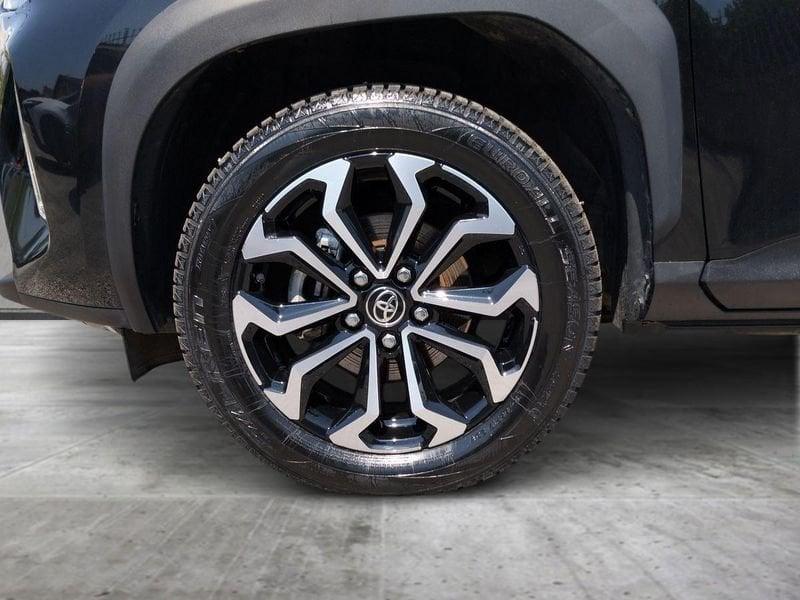 Toyota Yaris Cross 1.5H (116 CV) E-CVT Trend