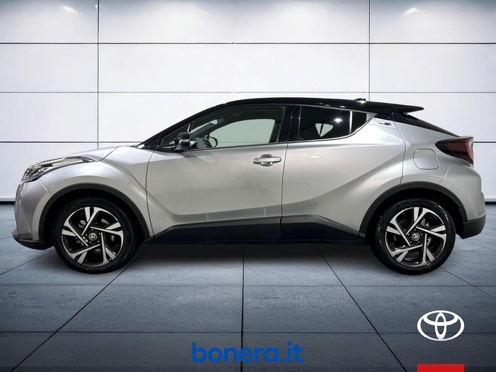 Toyota C-HR 2.0 Hybrid Trend E-CVT