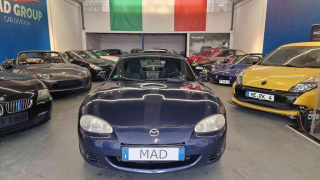 MAZDA MX-5 1.8i 16V cat 140CV!! 104000km! UNICO PROPRIETARIO!