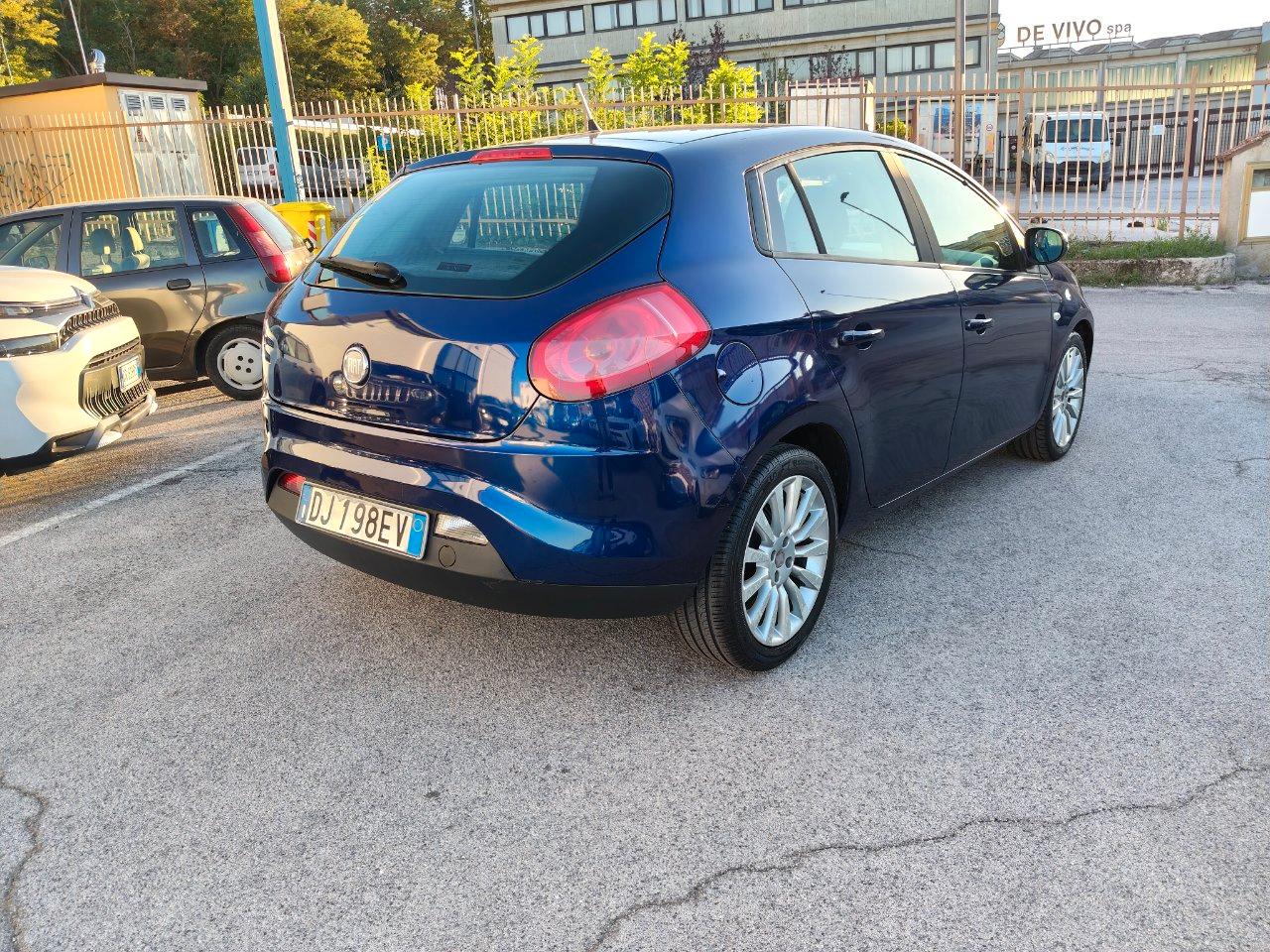 Fiat Bravo 1.9 mjt Dynamic