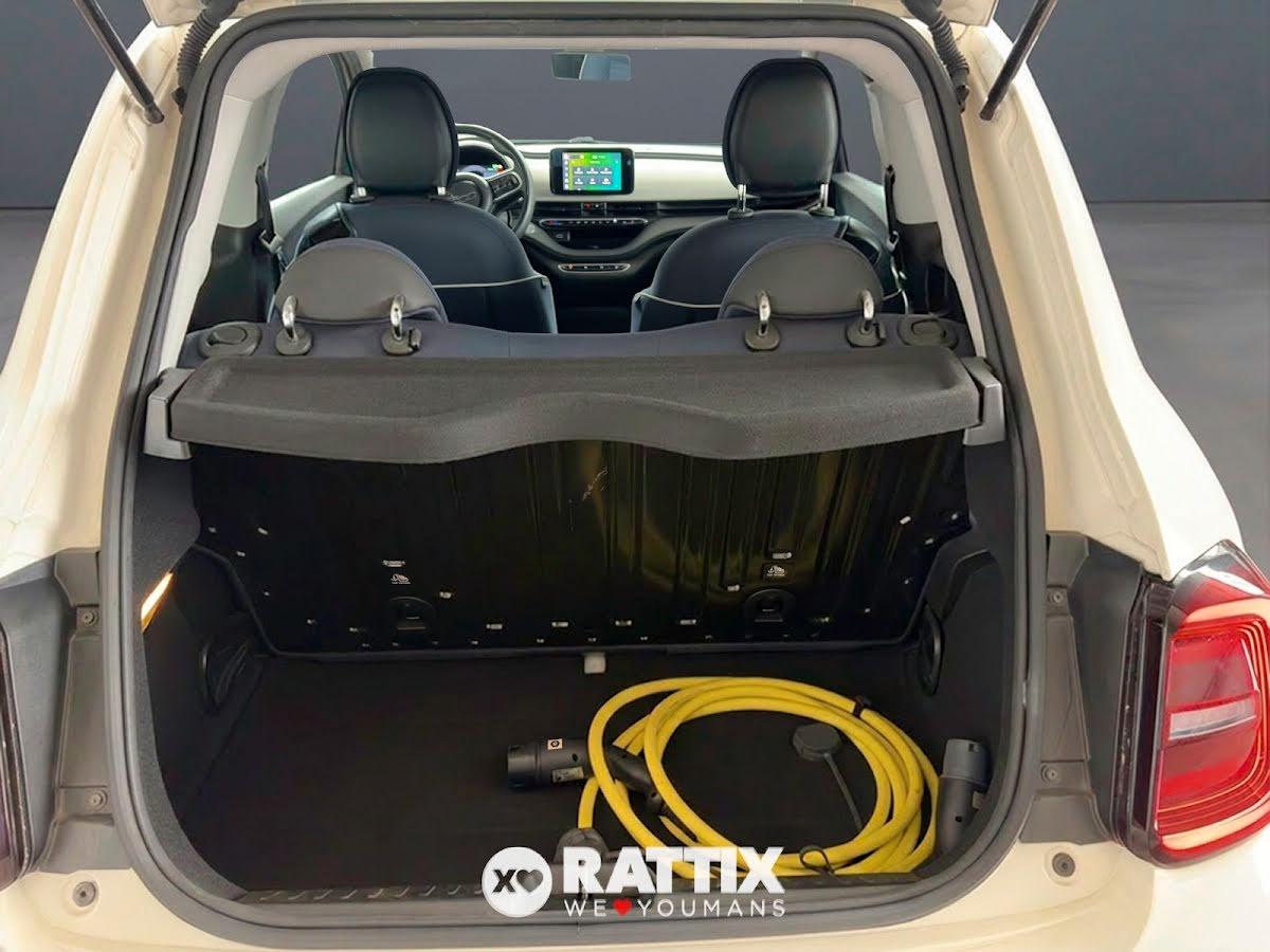 Fiat 500e motore elettrico 42 kWh 3+1 Passion