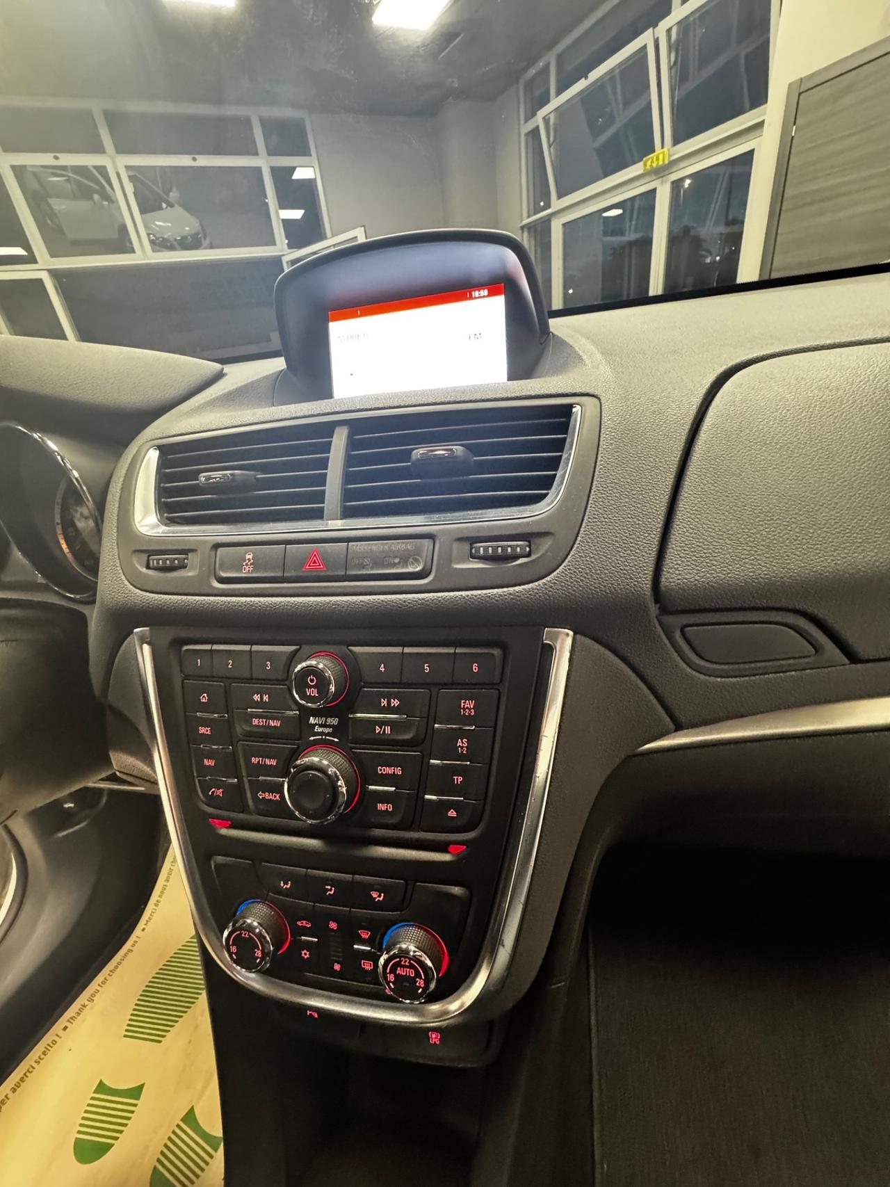 OPEL MOKKA 1.4 GPL CASA MADRE