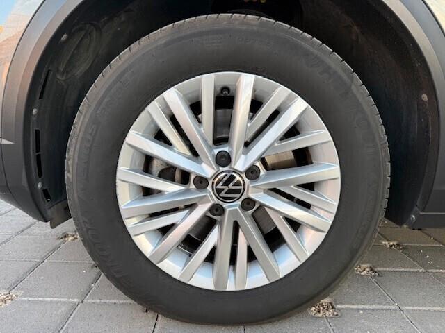 Volkswagen T-Roc 2.0 TDI 150 CV DSG Business '22