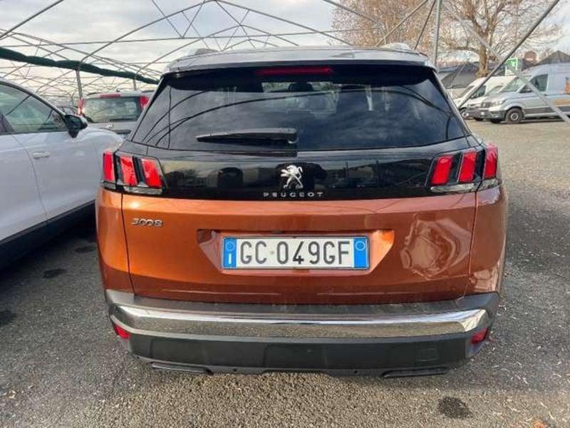 Peugeot 3008 1.5 BlueHDi Allure