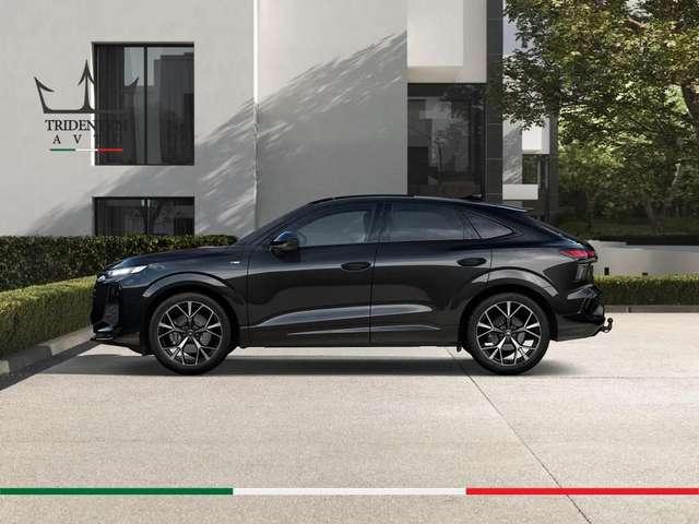 Audi Q3 35 2.0 tfsi Identity Black s-tronic