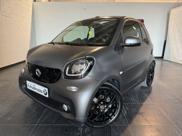 Smart fortwo cabrio 0.9 Turbo Passion twinamic