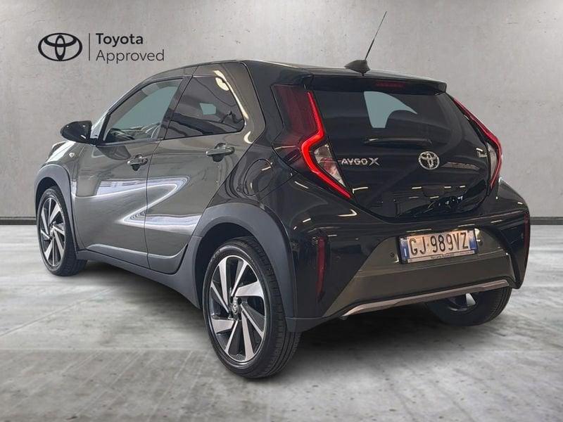 Toyota Aygo X 1.0B (72 CV) Lounge S-CVT