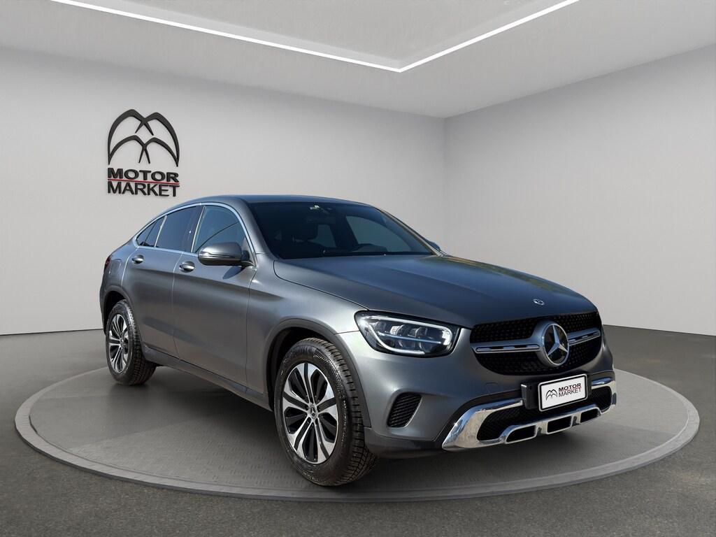 Mercedes GLC 220 220 D Business 4Matic 9G-Tronic Plus