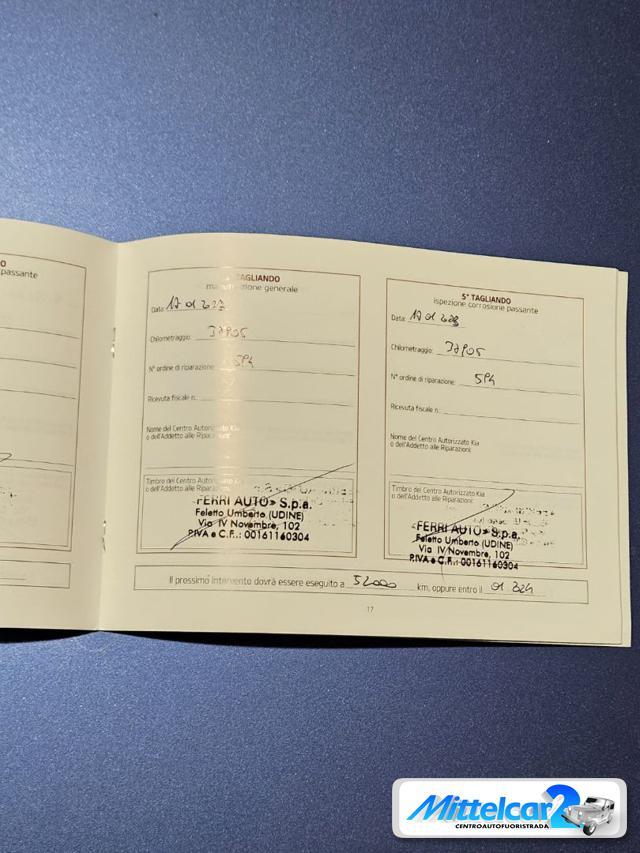 KIA Rio 1.2 MPi 5 porte Active