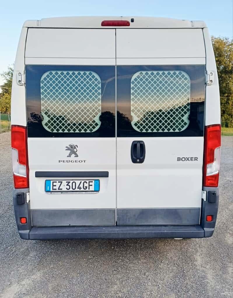 Peugeot Boxer 335 2.2 HDi/130CV FAP PC-TM Furgone