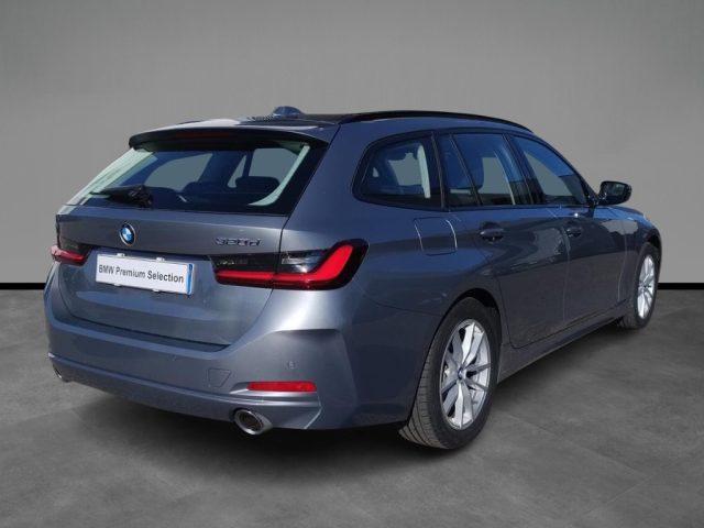 BMW 320 d 48V Touring Aut.