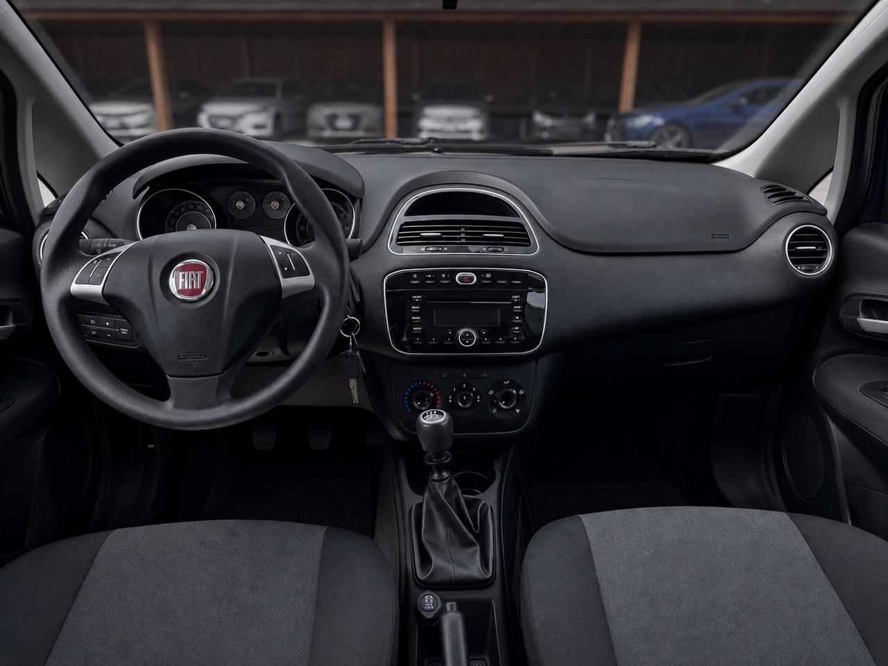 Fiat Punto 1.2 8V 5 porte Street FRIZIONE ESEGUITA