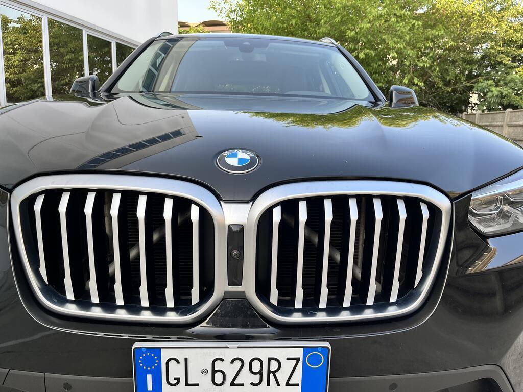 BMW X3 20 d Mild Hybrid 48V xDrive Steptronic