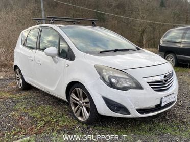 Opel Meriva 1.7 CDTI 110CV OPERATORI DEL SETTORE