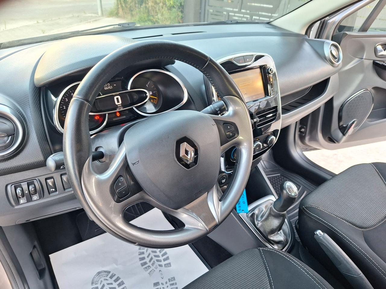 Renault Clio 1.5 dCi 75CV NAVI CAMERA PERFETTA