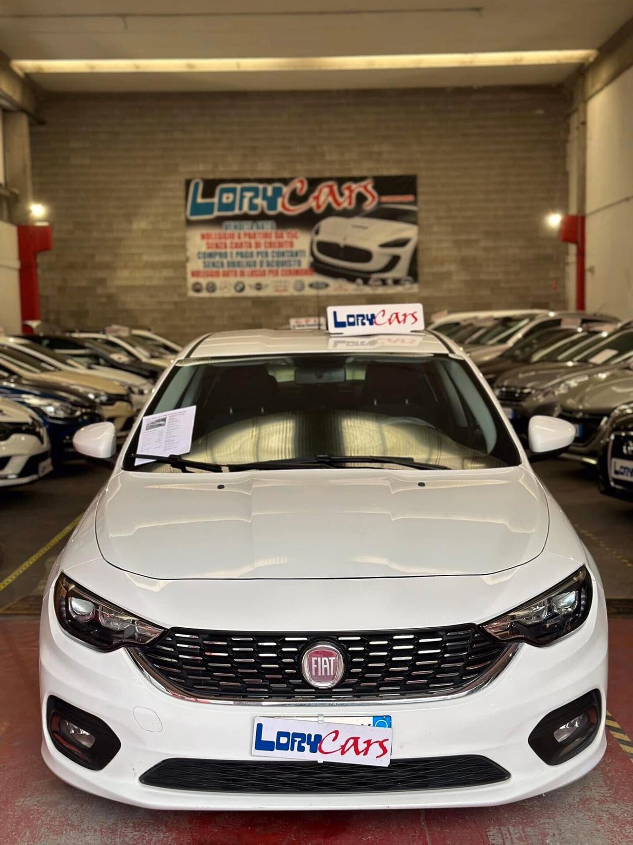 Fiat Tipo 1.6 Mjt S&S 5 porte Lounge