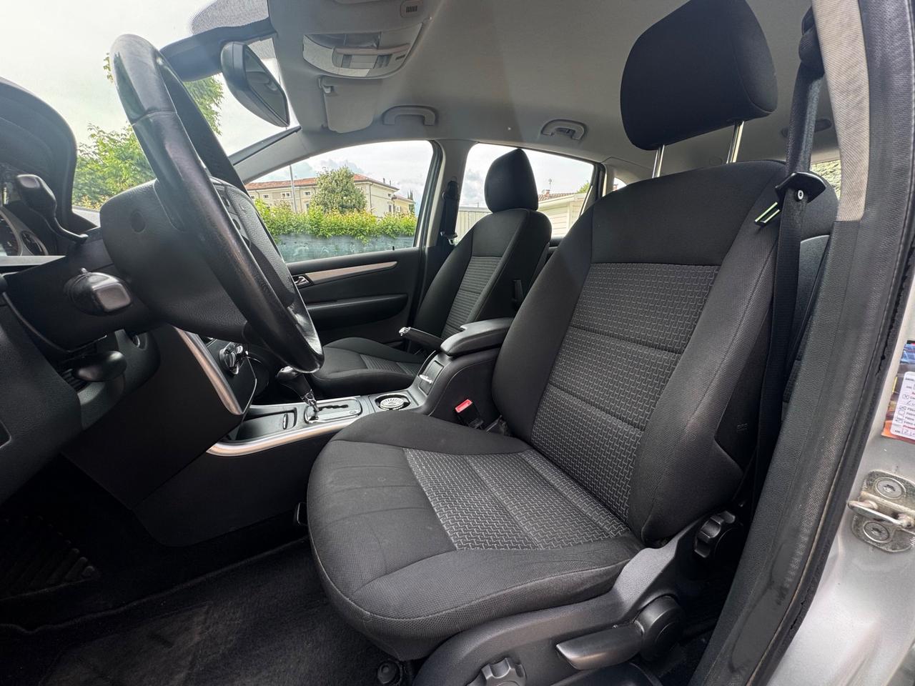 Mercedes-benz B 180 2.0 DIESEL 109 CV NEO GANCIO, TAGLIANDATA