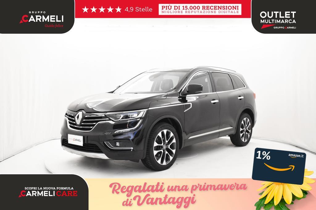 Renault Koleos 2.0 dCi Energy Executive 4x2 X-Tronic