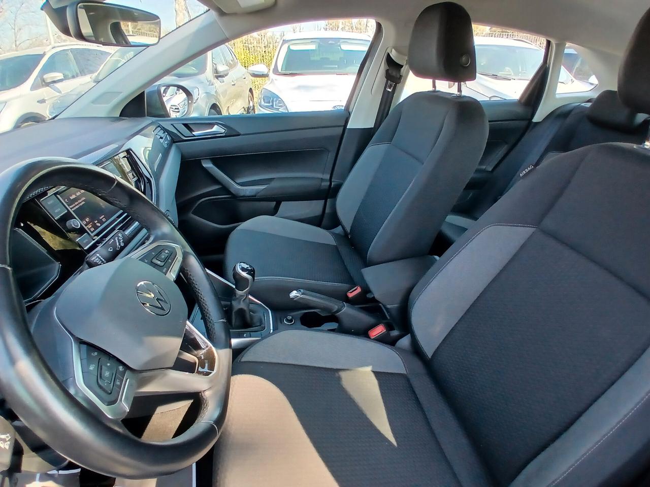 Volkswagen Taigo 1.0 TSI 95 CV Life