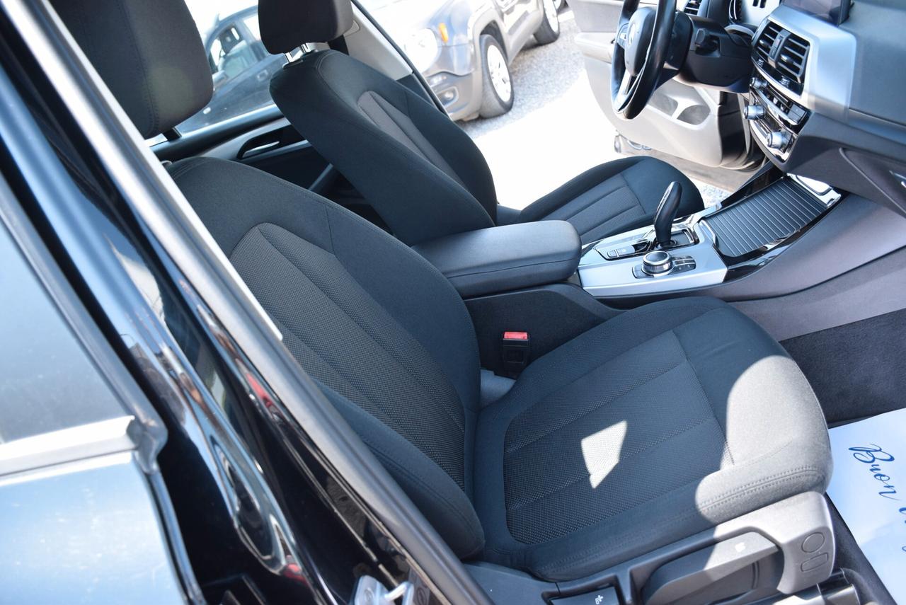 Bmw X3 4X4 xDrive20d 190CV AUTOM. FULL Business Advantage