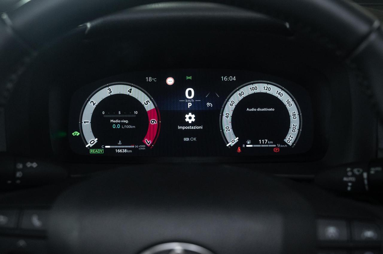 Toyota C-HR 1.8 hev Trend fwd e-cvt