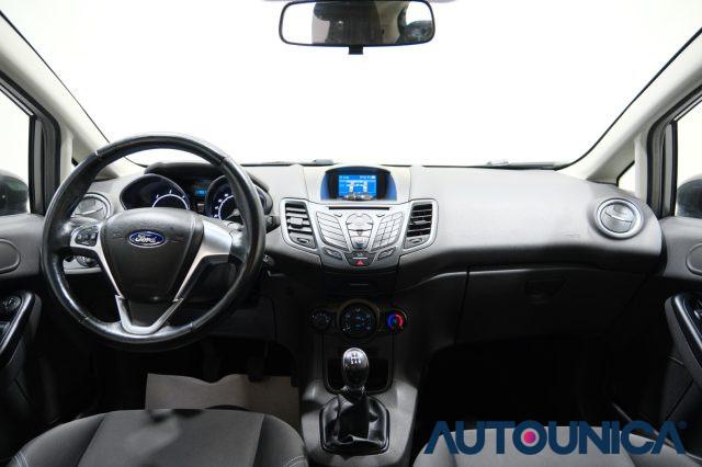 FORD Fiesta 1.5 TDCi 75CV 5 PORTE BUSINESS NEOPATENTATI