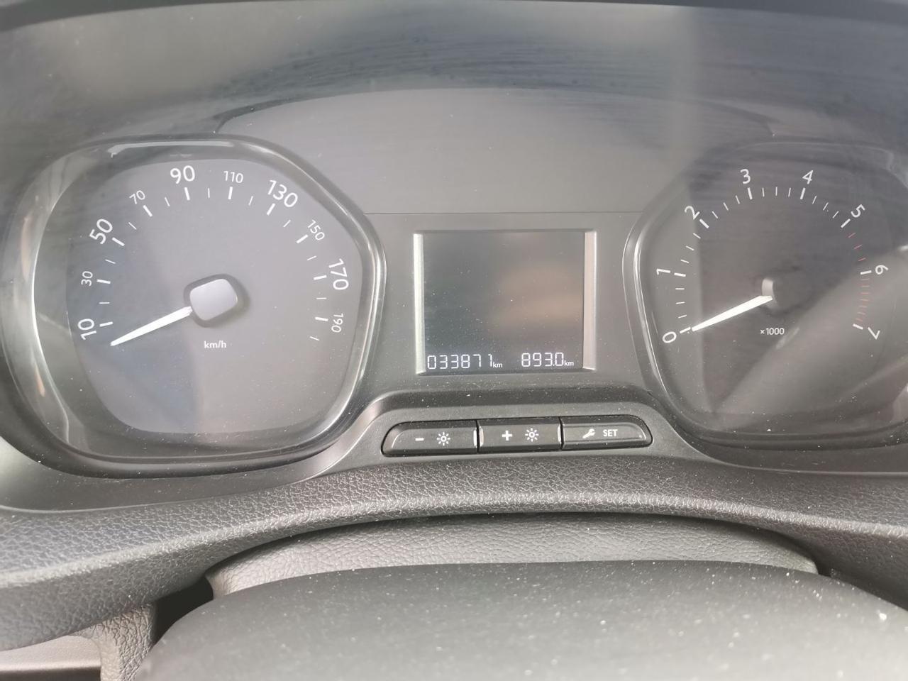 Opel Vivaro 1.5 Diesel 100CV S&S PL-TN M Furgone Enjoy