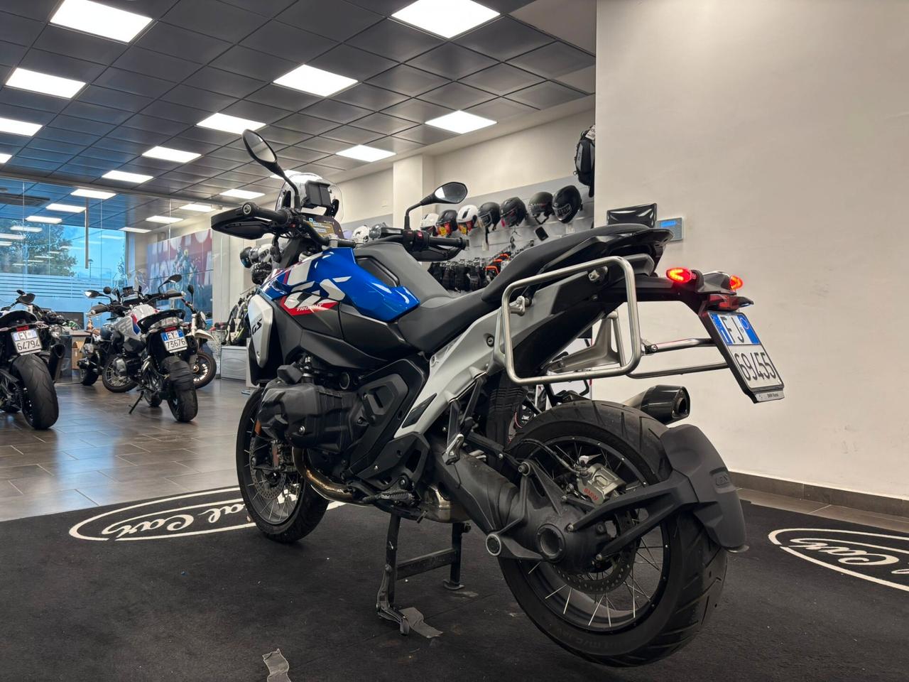 Bmw R 1300 GS TROPHY